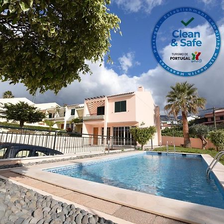 Villa Chaves Funchal  Eksteriør bilde
