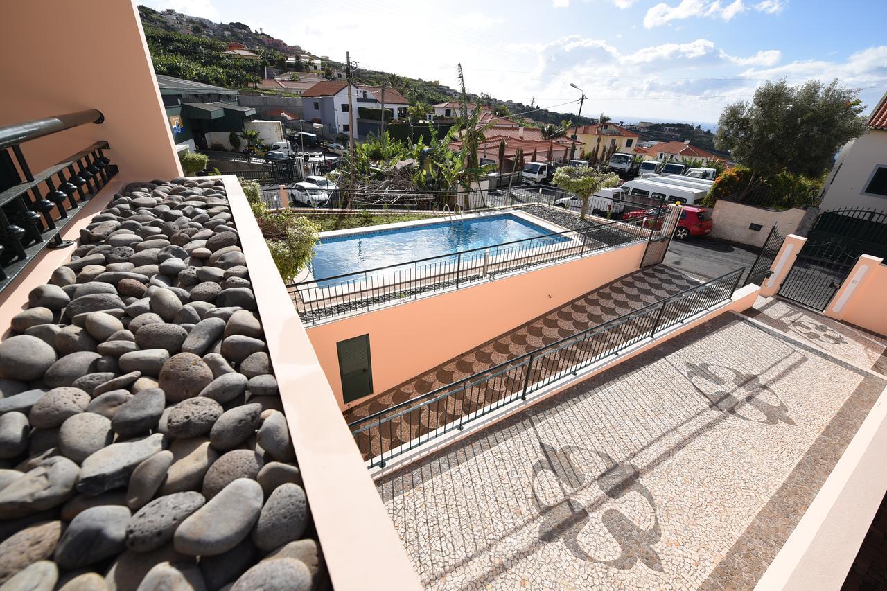 Villa Chaves Funchal  Eksteriør bilde