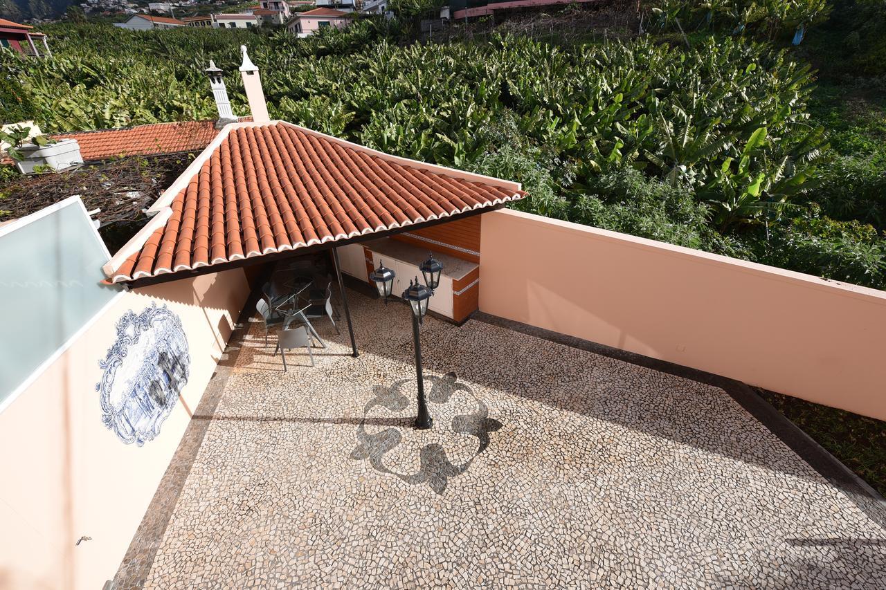Villa Chaves Funchal  Eksteriør bilde