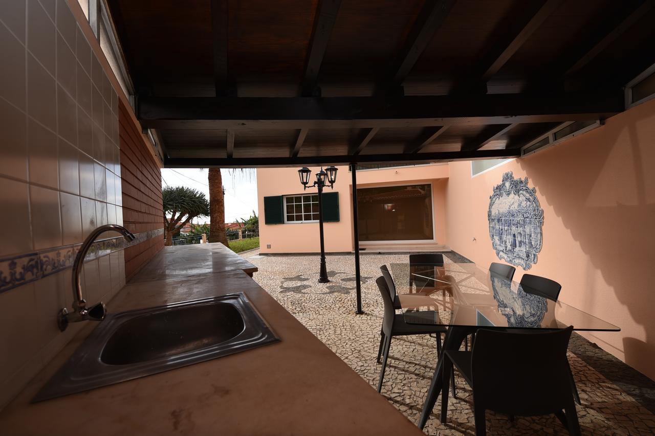 Villa Chaves Funchal  Eksteriør bilde
