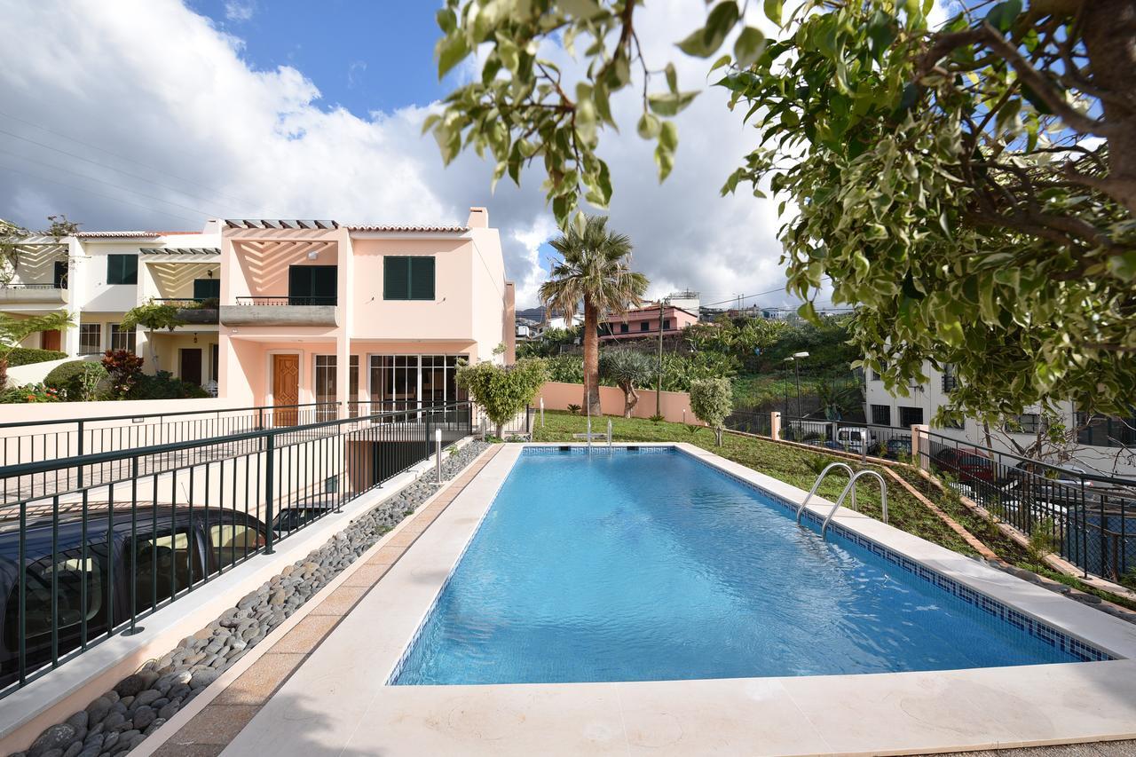 Villa Chaves Funchal  Eksteriør bilde