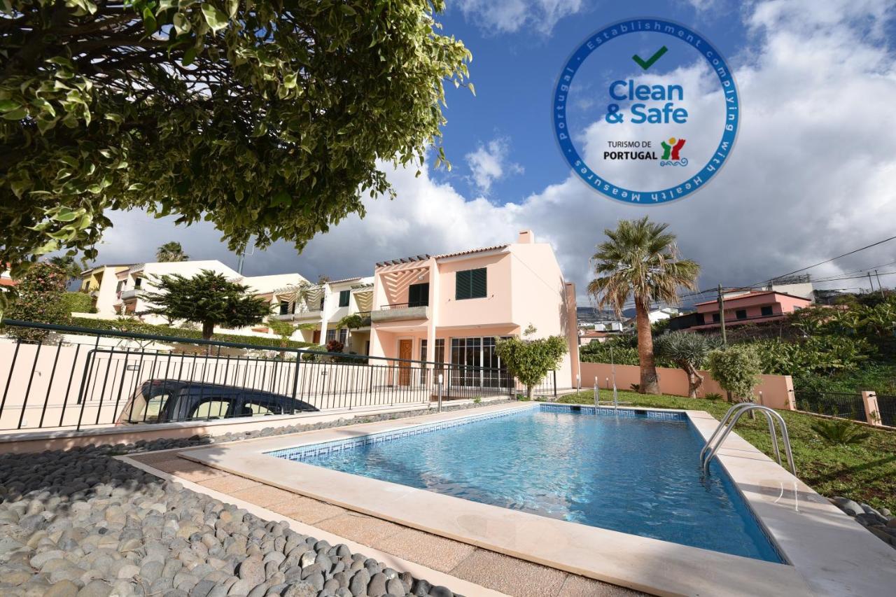 Villa Chaves Funchal  Eksteriør bilde